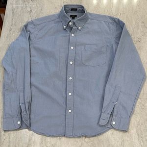 J. Crew casual button up shirt